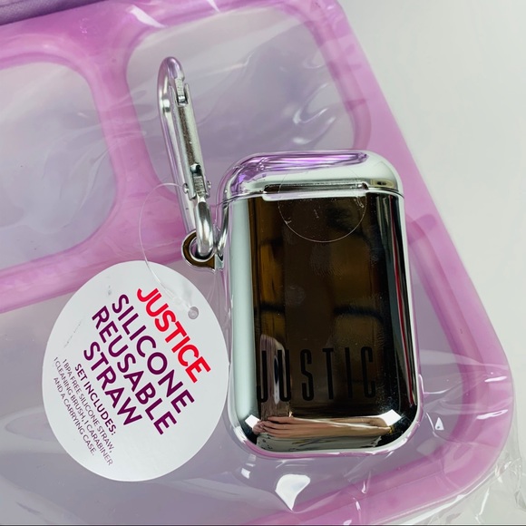 Justice Collection X backpack school bundle - Picture 3 of 9